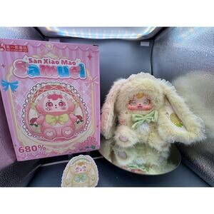680% Samuel SAN XIAO MAO CONFIRMED Osmanthus Rabbit CHANGABLE EYES